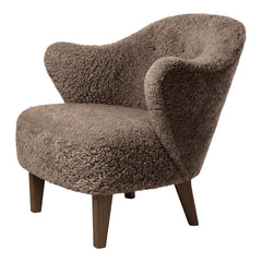 Ingeborg Lounge Chair - Sheepskin