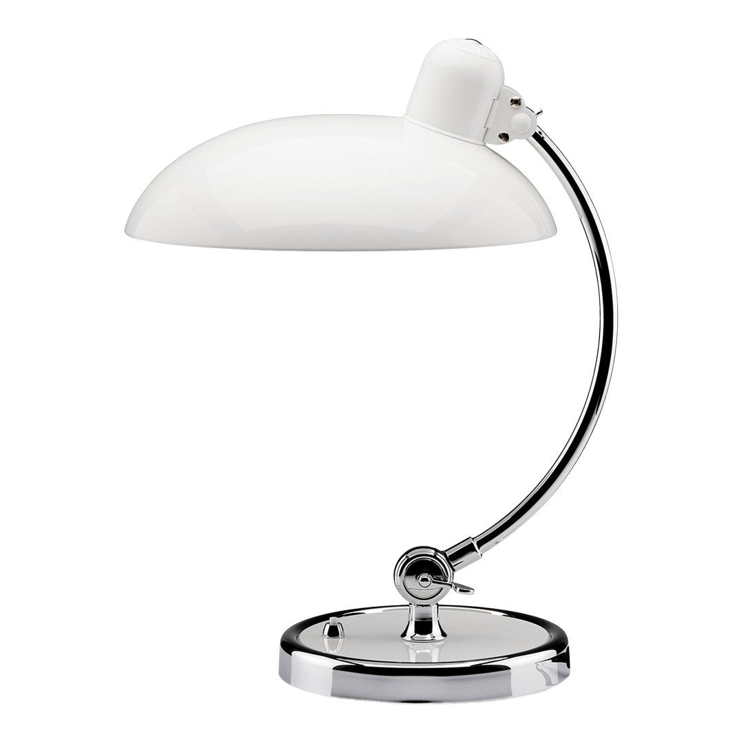 Fritz Hansen KAISER Idell Luxus Table Lamp by Christian Dell