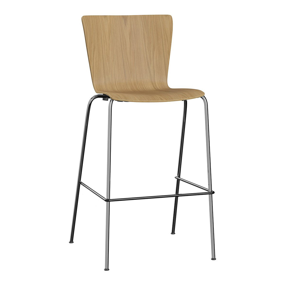 Vico Duo Bar Stool - Stackable