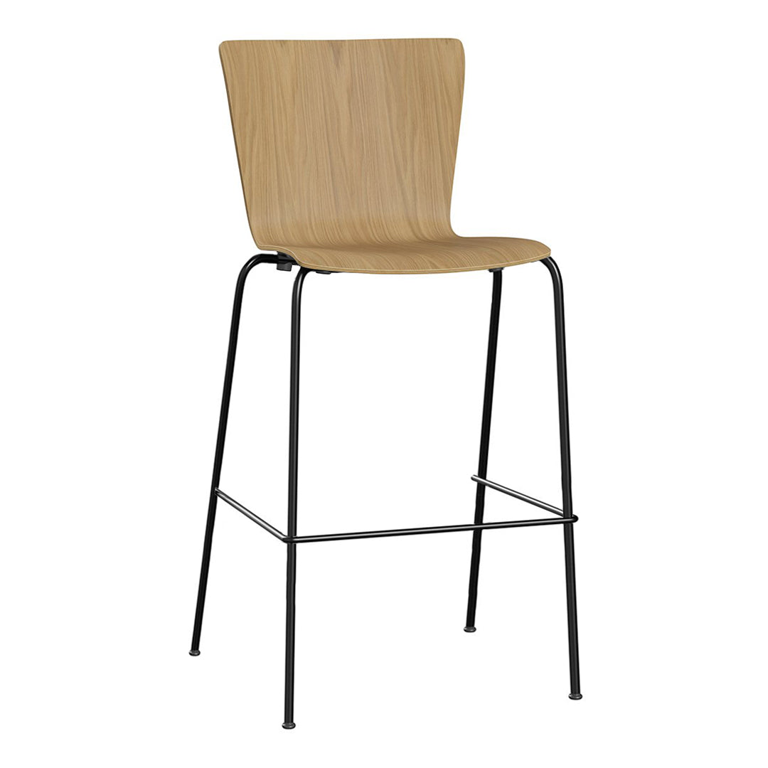 Vico Duo Bar Stool - Stackable