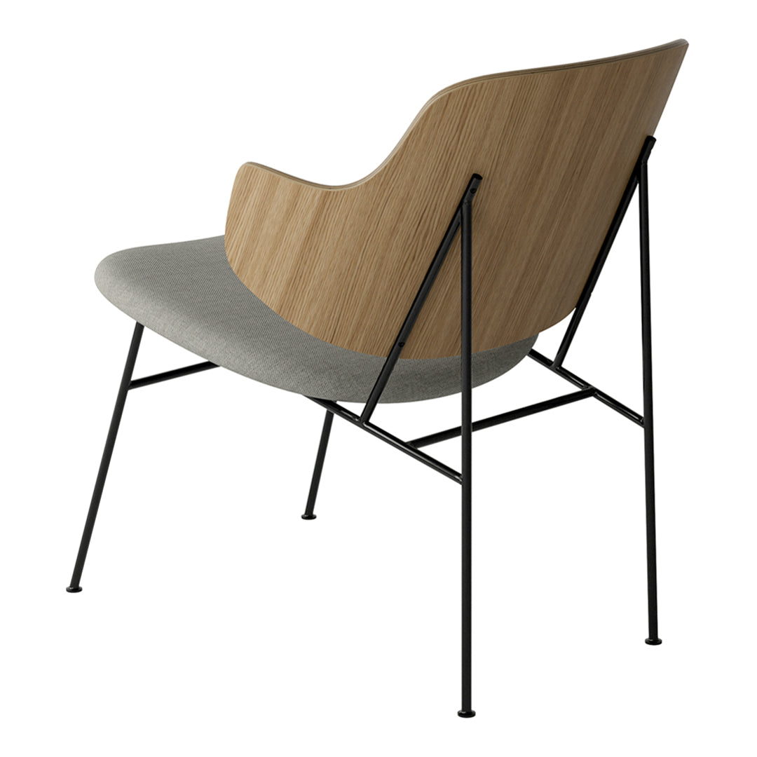 The Penguin Lounge Chair - Seat Upholstered