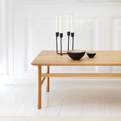 Heima 4-Armed Candlestick (Order Quantity: 4)