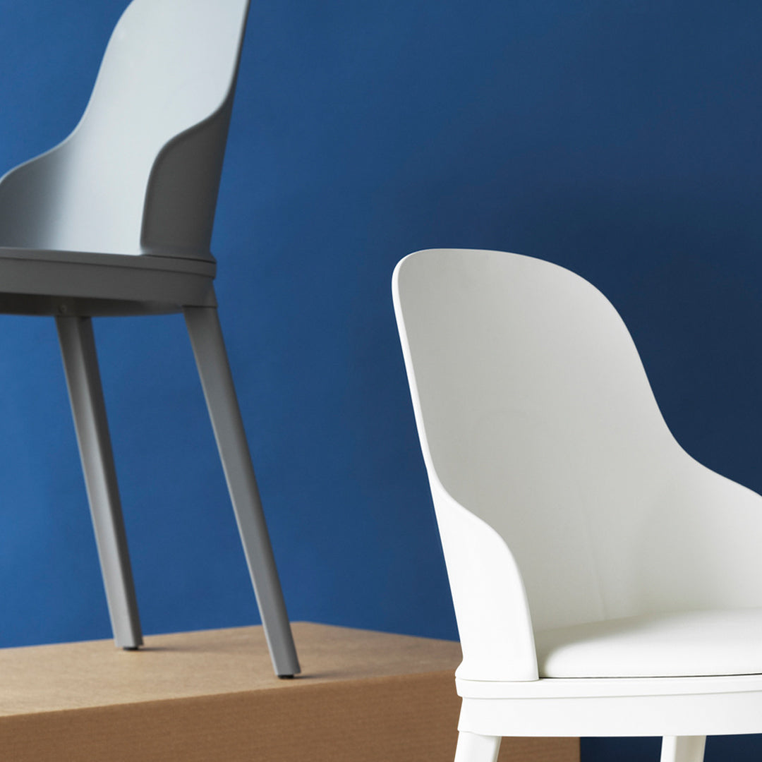 Allez Dining Chair - Seat Upholstered