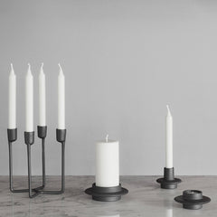 Heima 4-Armed Candlestick (Order Quantity: 4)