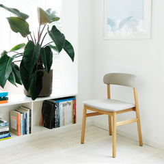 Herit Chair - Upholstered