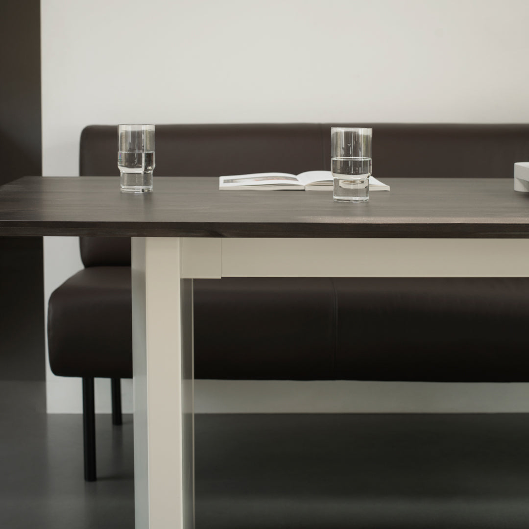 Panel Dining Table