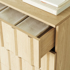 Rib Dresser