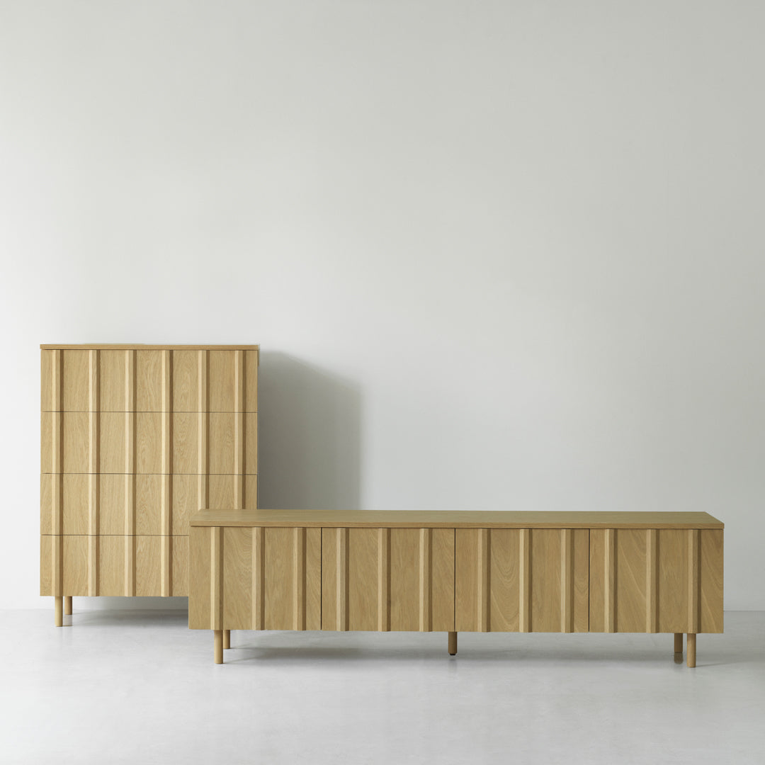 Rib Sideboard