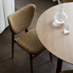 Oku Round Dining Table