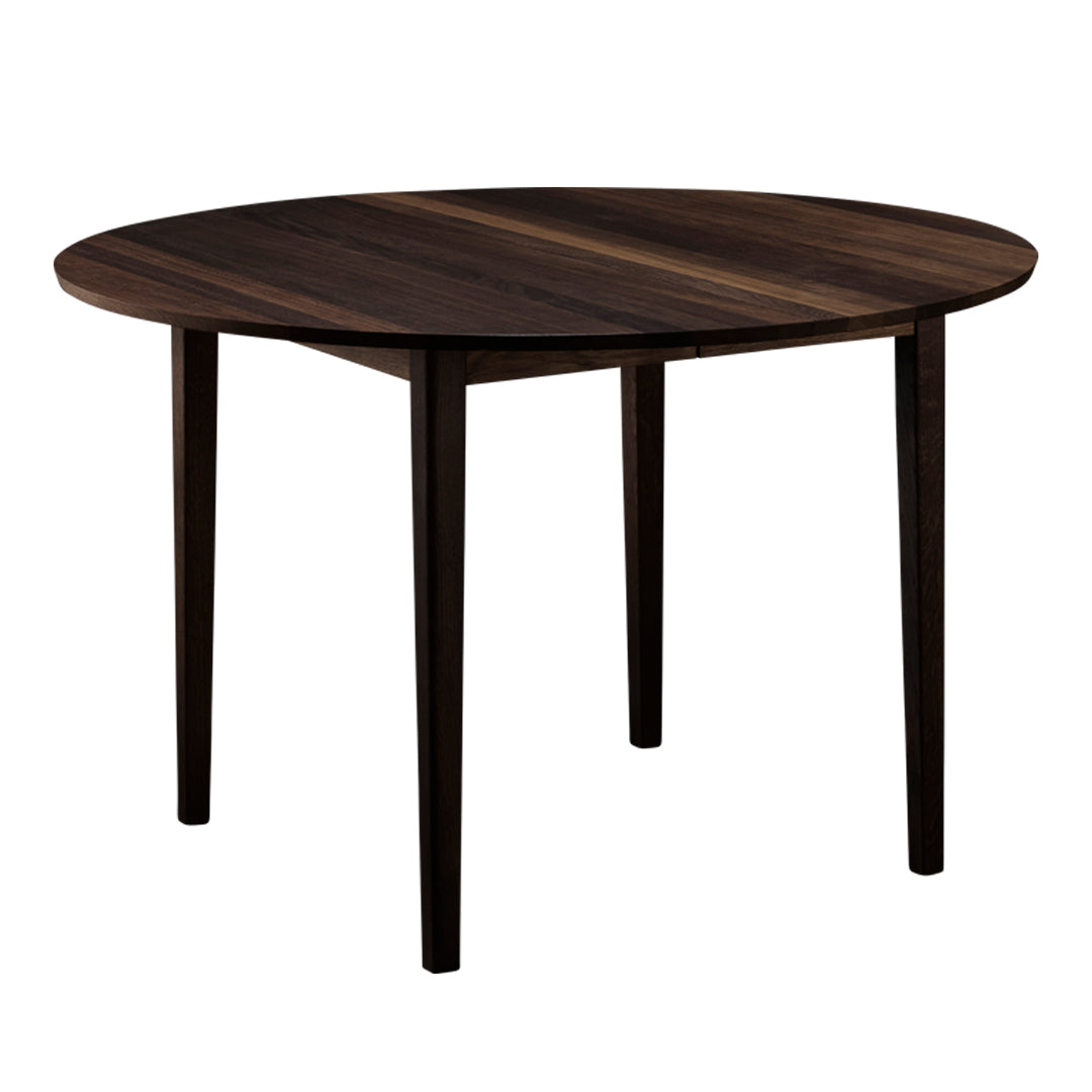 Sibast Furniture Sibast No 3 Dining Table Extendable by Anna Ditlev Sibast Danish Design Store