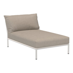 LEVEL 2 Outdoor Chaiselong Modular Sofa