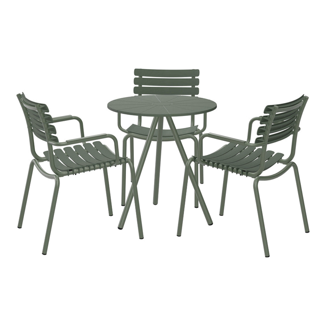 ReCLIPS Outdoor Dining Chair - Stackable