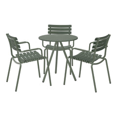 ReCLIPS Outdoor Dining Chair - Stackable