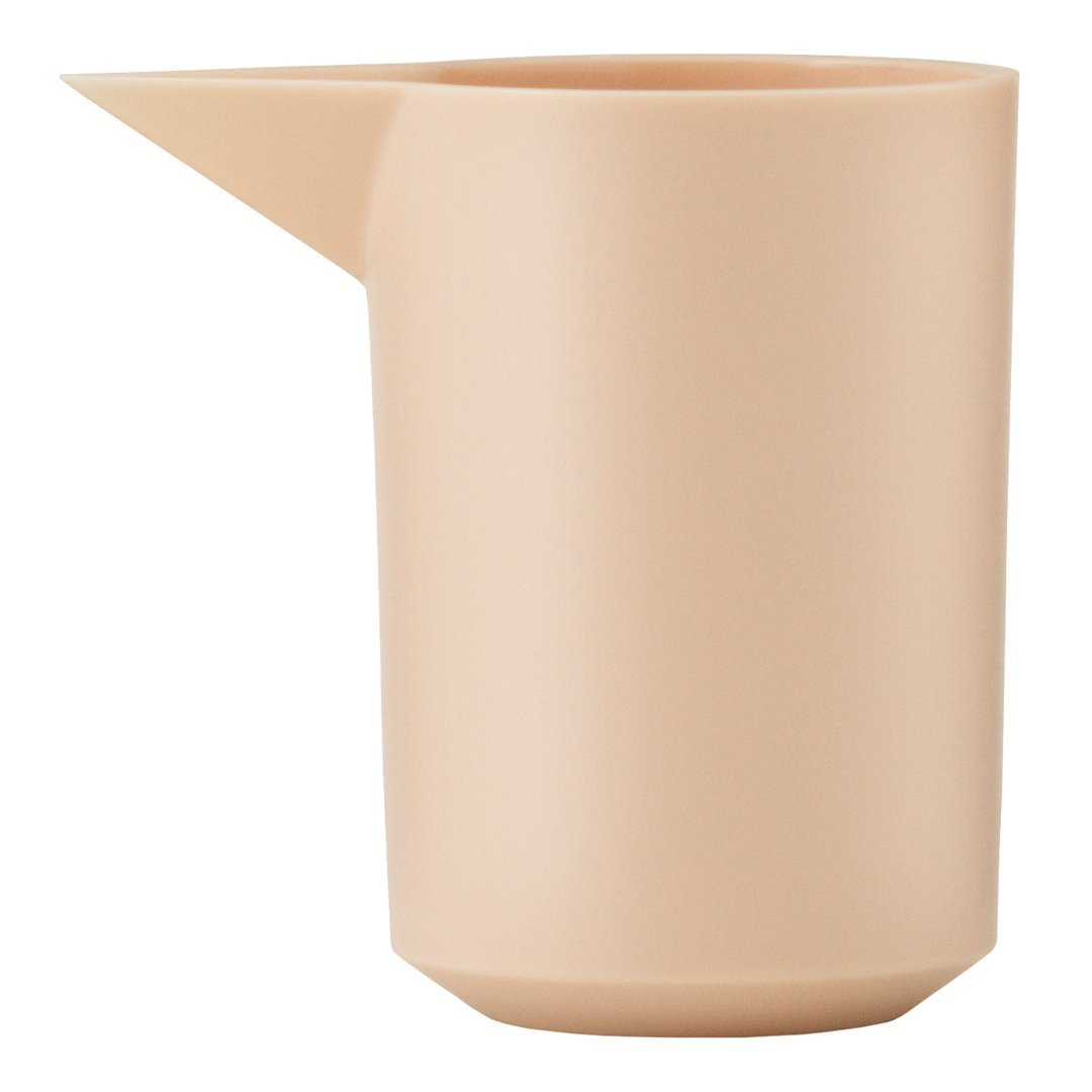 Pipe Pitcher Water Carafe - Normann Copenhagen @ RoyalDesign