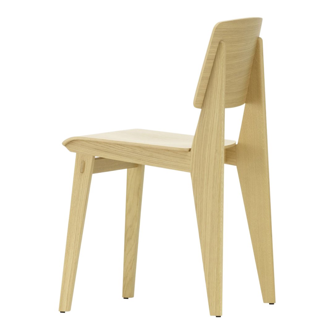 Chaise Tout Bois