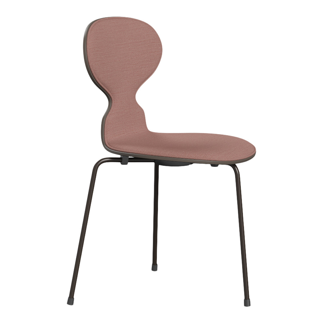 Ant Chair 3100 - Lacquered - Front Upholstered