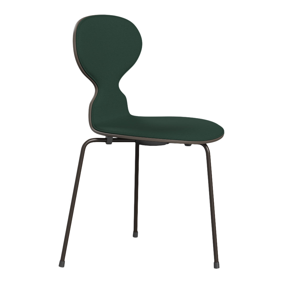 Ant Chair 3100 - Lacquered - Front Upholstered