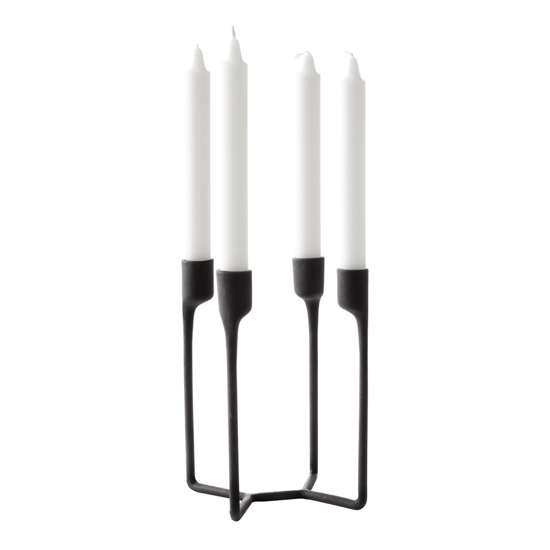 Heima 4-Armed Candlestick (Order Quantity: 4)