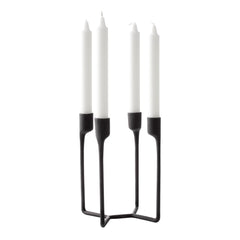 Heima 4-Armed Candlestick (Order Quantity: 4)