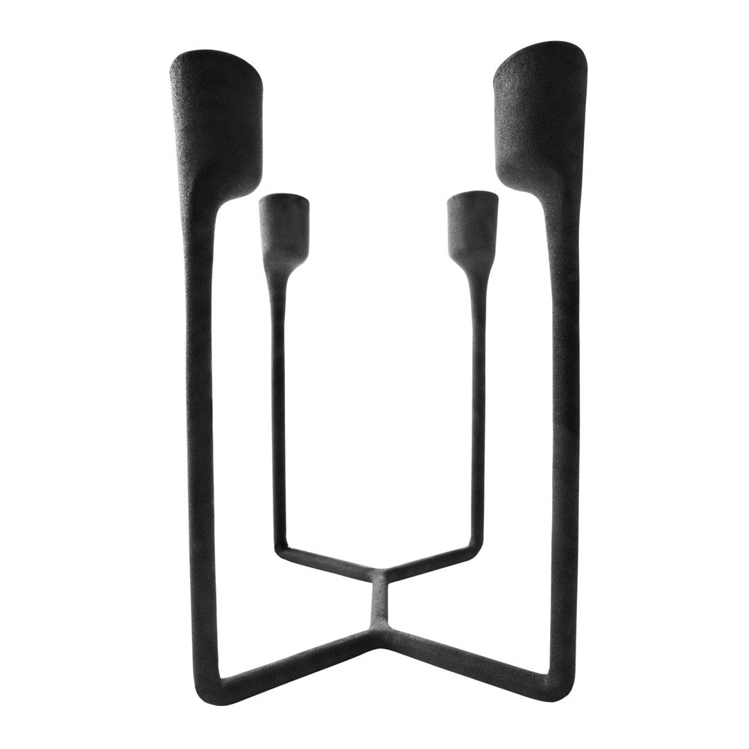 Heima 4-Armed Candlestick (Order Quantity: 4)