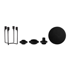 Heima 4-Armed Candlestick (Order Quantity: 4)