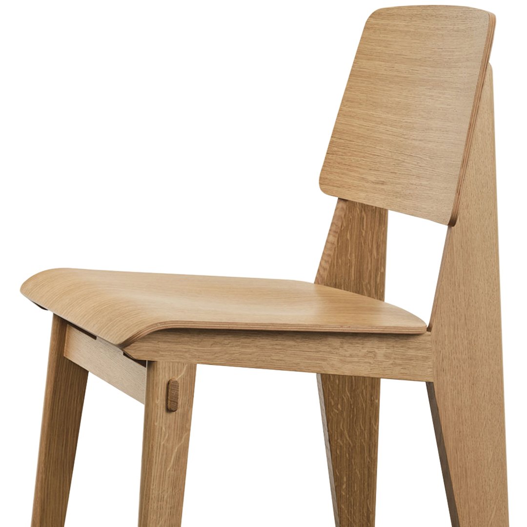 Chaise Tout Bois