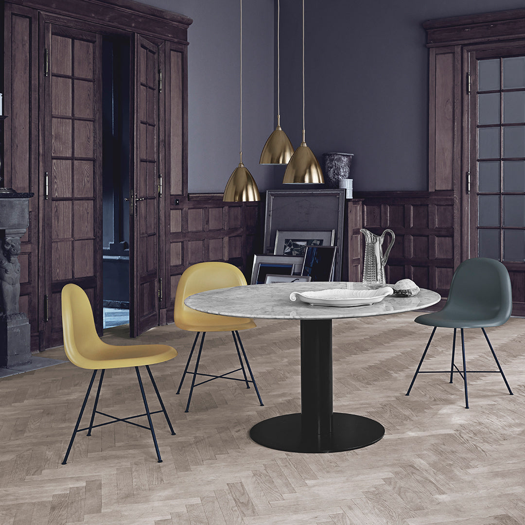 Gubi 2.0 Round Dining Table