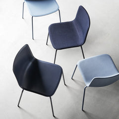 Pato Chair - 4-Leg - Stackable