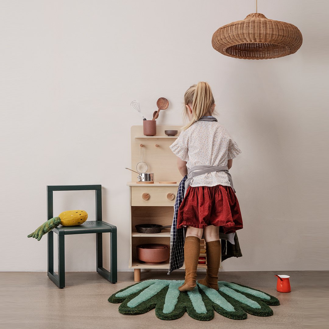 Braided Lamp Shade