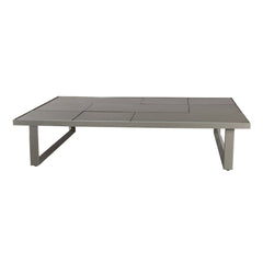 Glaze Outdoor Coffee Table - Rectangular