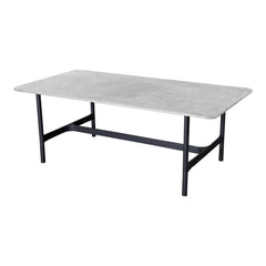 Twist Coffee Table - Rectangular