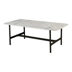 Twist Coffee Table - Rectangular