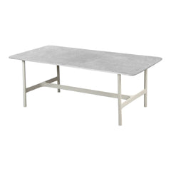 Twist Coffee Table - Rectangular