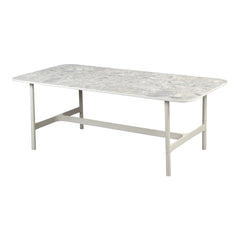 Twist Coffee Table - Rectangular