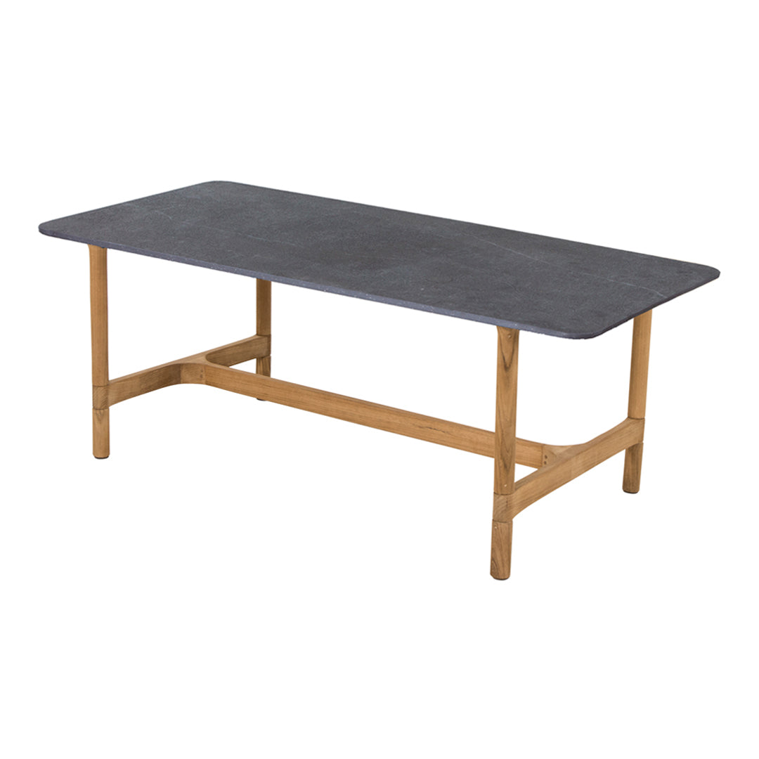 Twist Coffee Table - Rectangular