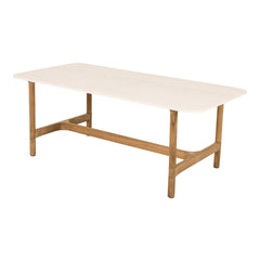 Twist Coffee Table - Rectangular