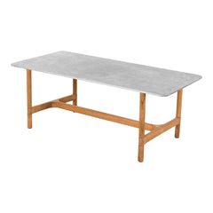 Twist Coffee Table - Rectangular