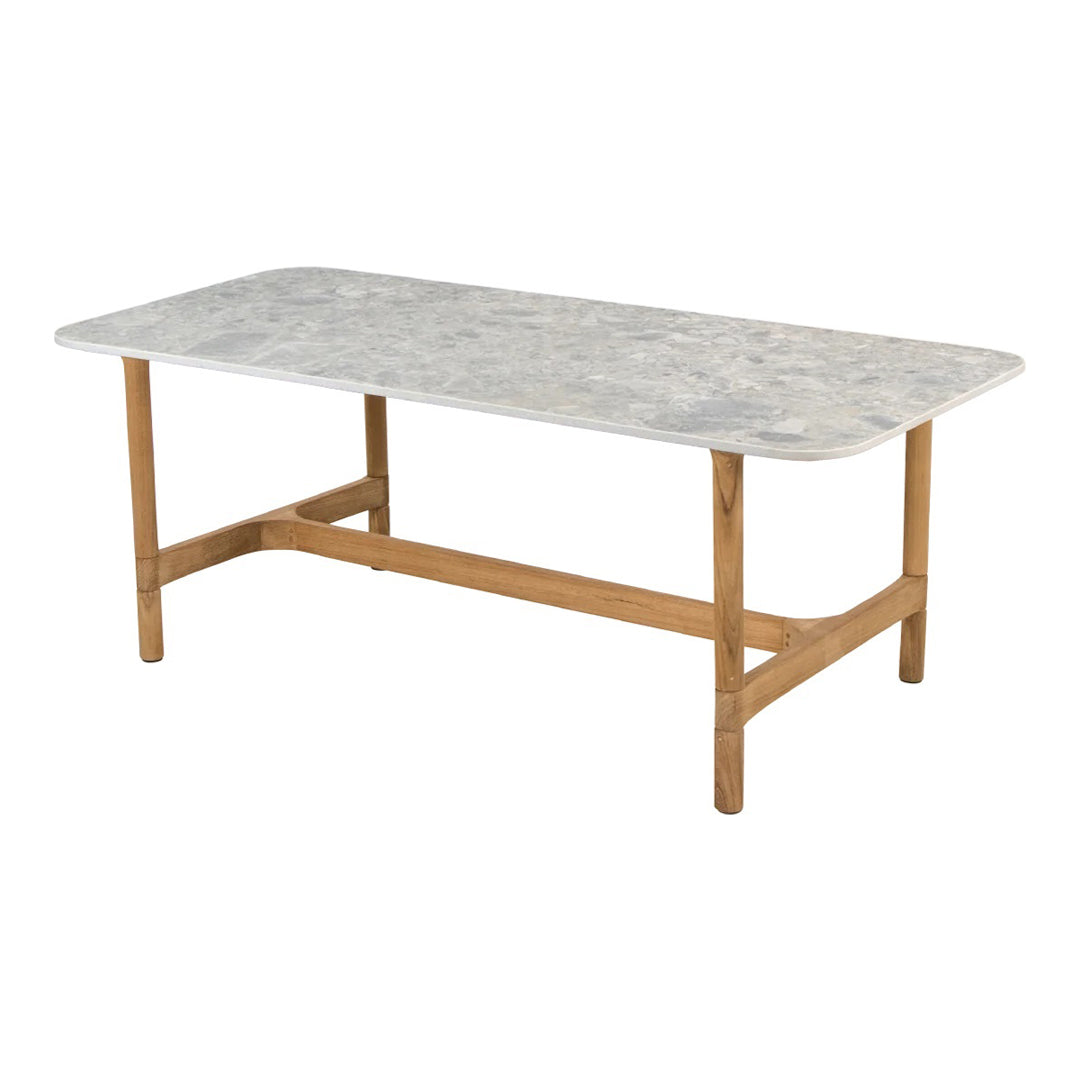 Twist Coffee Table - Rectangular