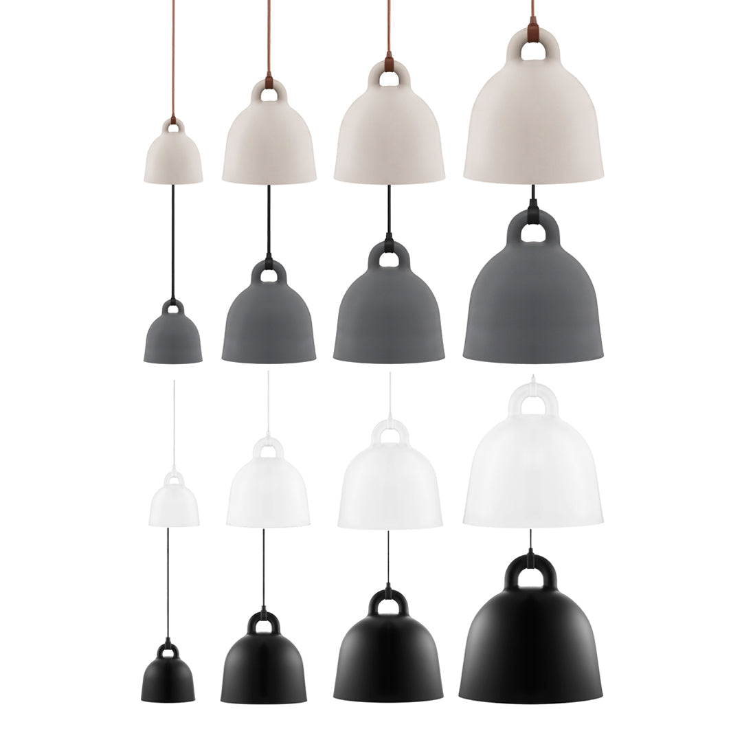 Bell Pendant Lamp