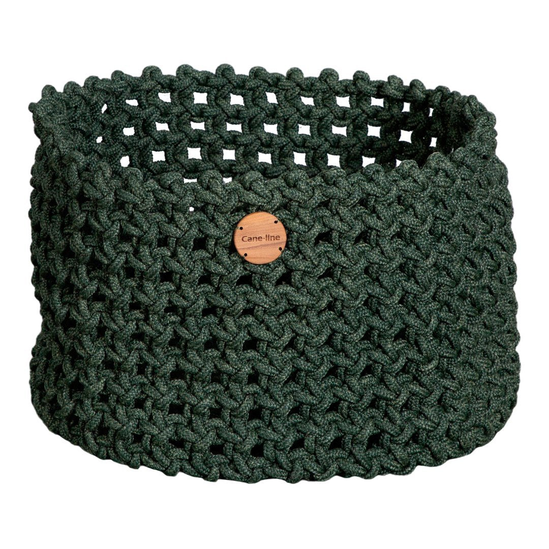 Soft Rope Basket - Large Weave