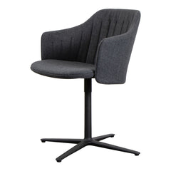 Choice Chair - Swivel Base - w/ Back and Seat Cushion