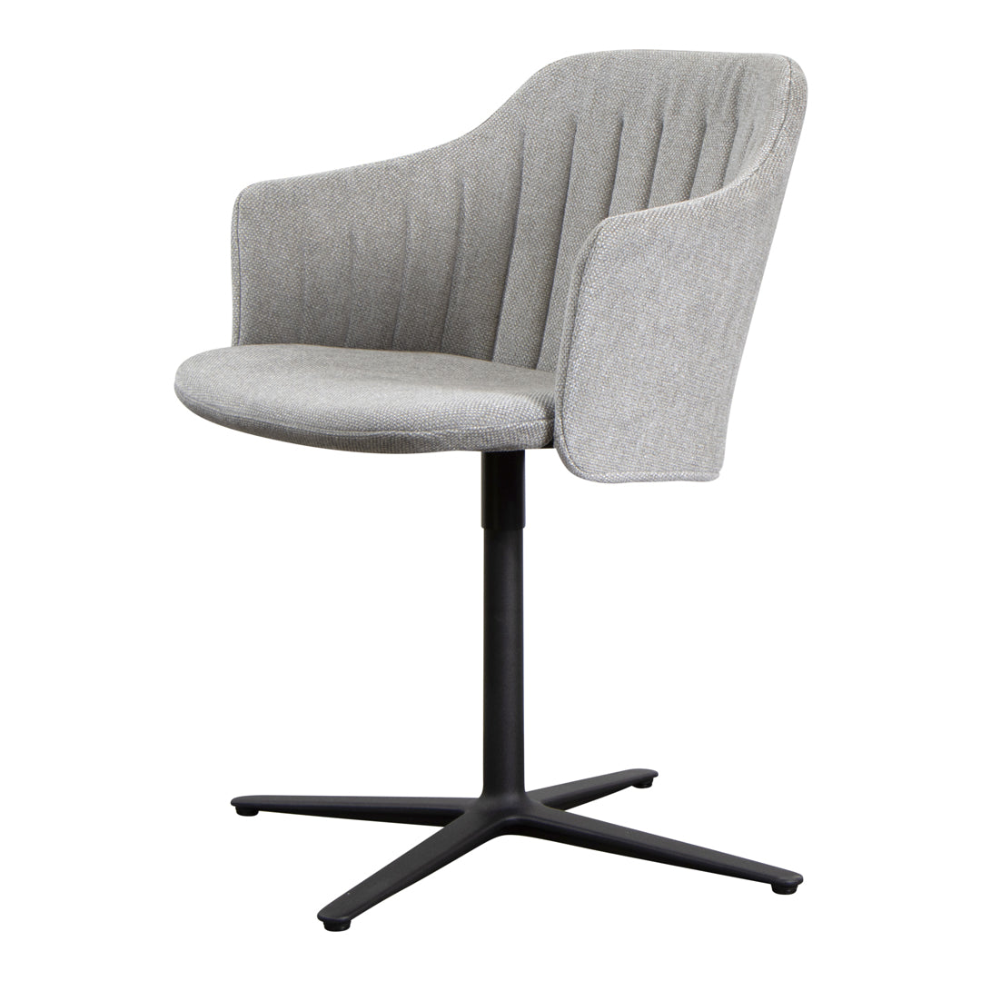 Choice Chair - Swivel Base - w/ Back and Seat Cushion