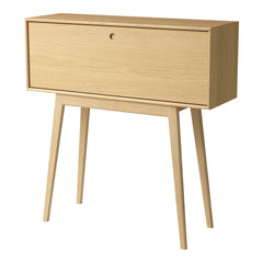 A84 Butler Secretary Desk