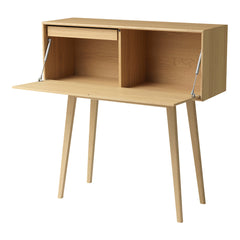 A84 Butler Secretary Desk