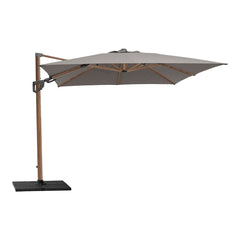 Hyde Luxe Tilt Parasol w/ Base