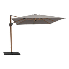 Hyde Luxe Hanging Parasol w/ Base