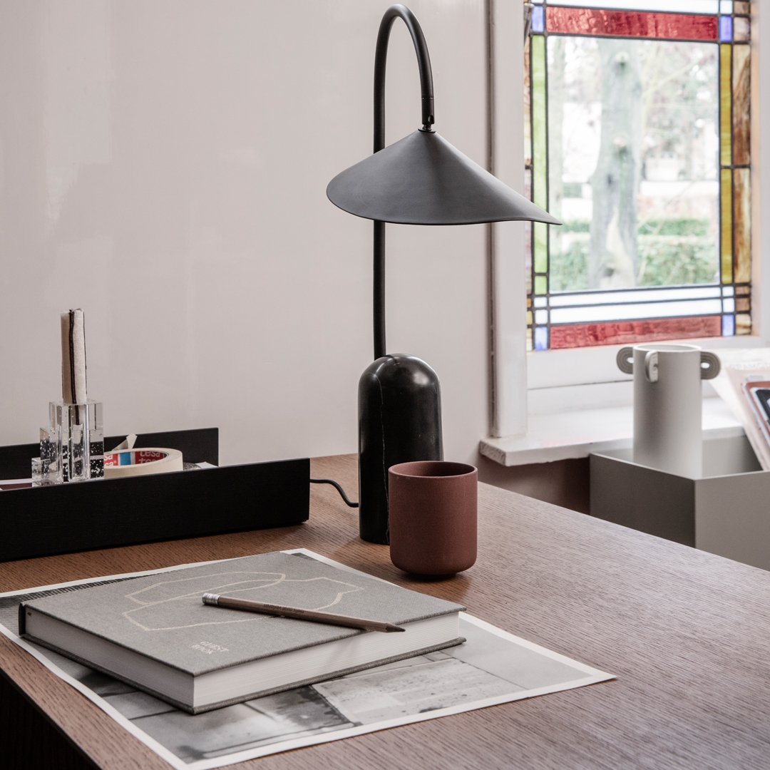 ferm LIVING Arum Table Lamp | Danish Design Store