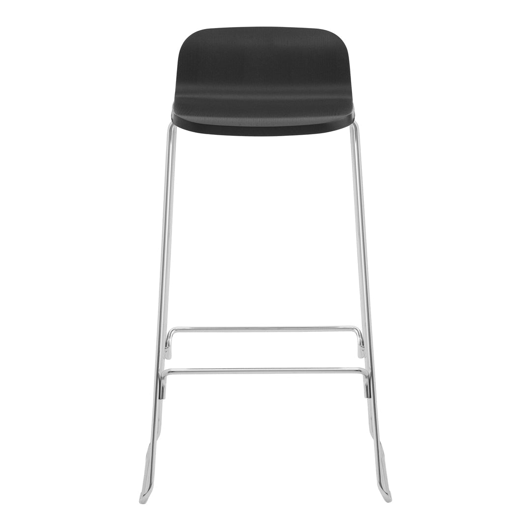 Just Bar Stool w/ Back