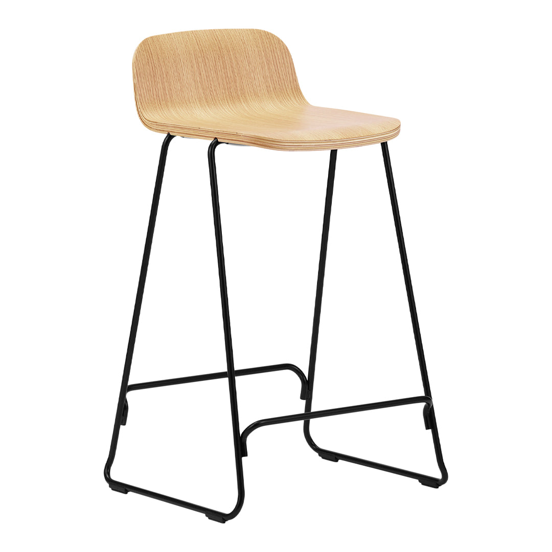 Just Counter Stool w/ Back