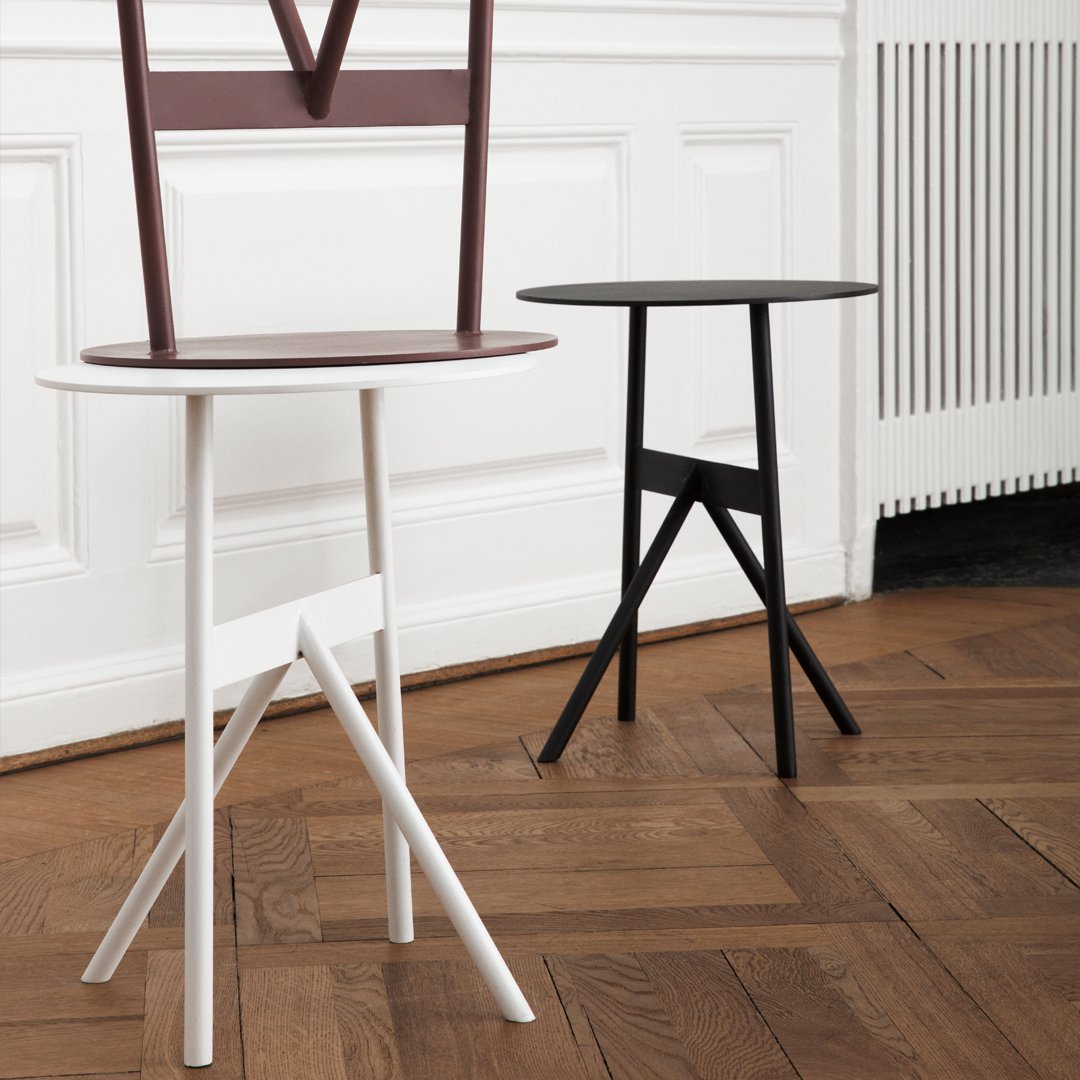 Stock Side Table